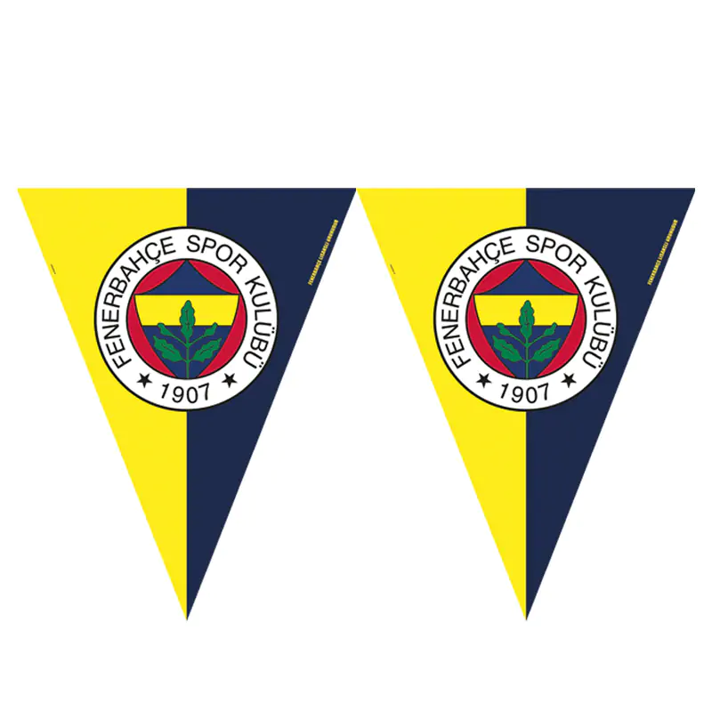 Fenerbahçe Bayrak Set (2,90 m)